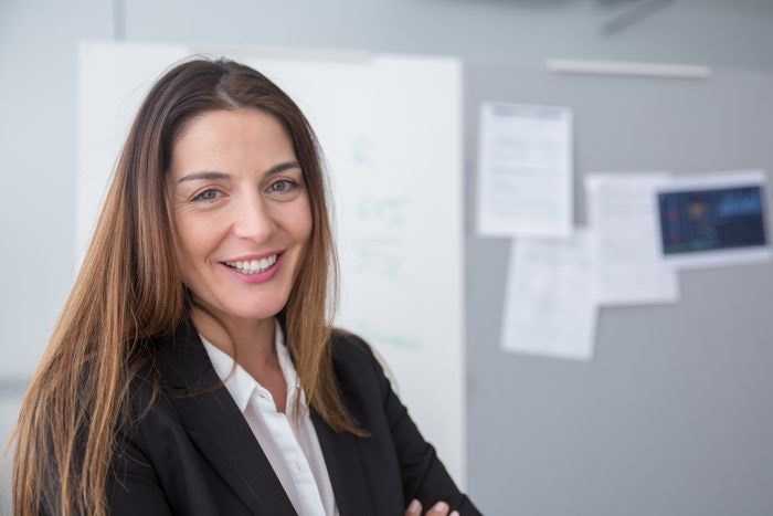 Ava Mitchell, Apex Manufacturing